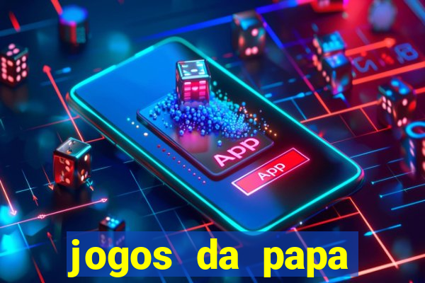 jogos da papa louie 3